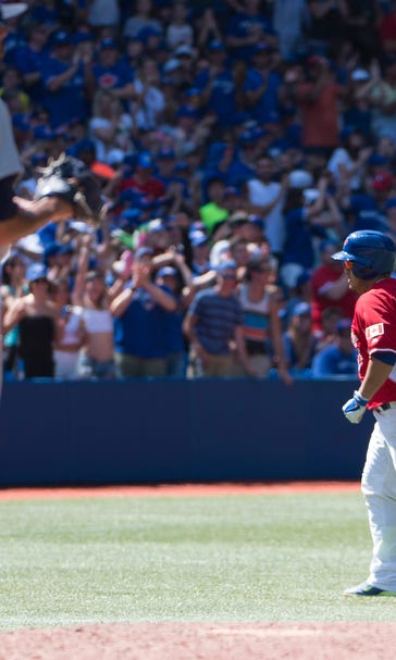 Blue Jays beat Tigers 6-5 in 19-inning marathon